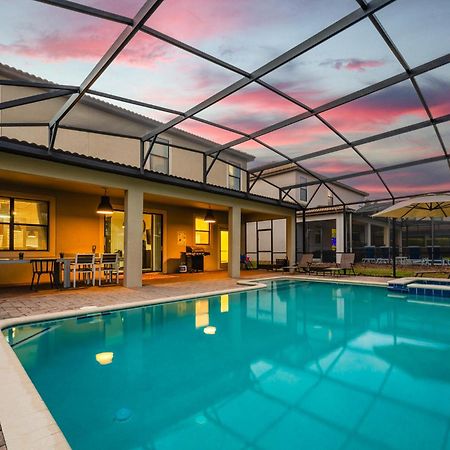 Heated Pool + Free Waterpark + Lazy River + Grill دافِنبورت المظهر الخارجي الصورة
