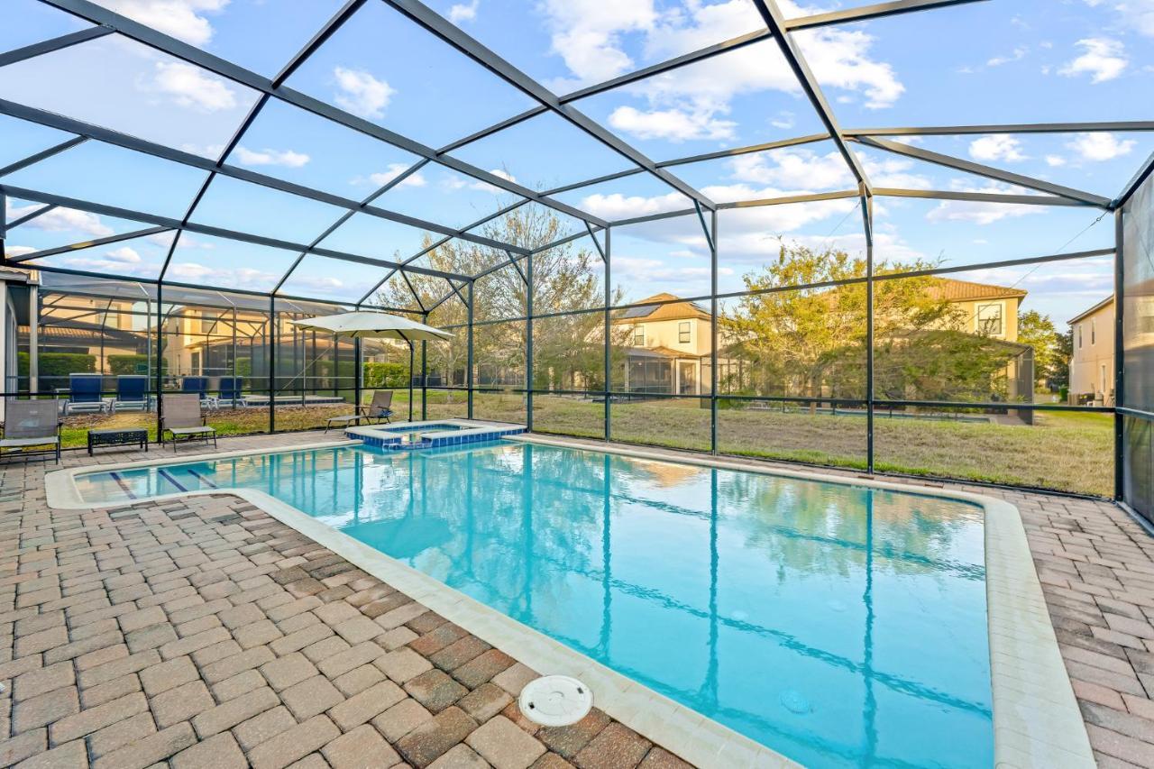 Heated Pool + Free Waterpark + Lazy River + Grill دافِنبورت المظهر الخارجي الصورة